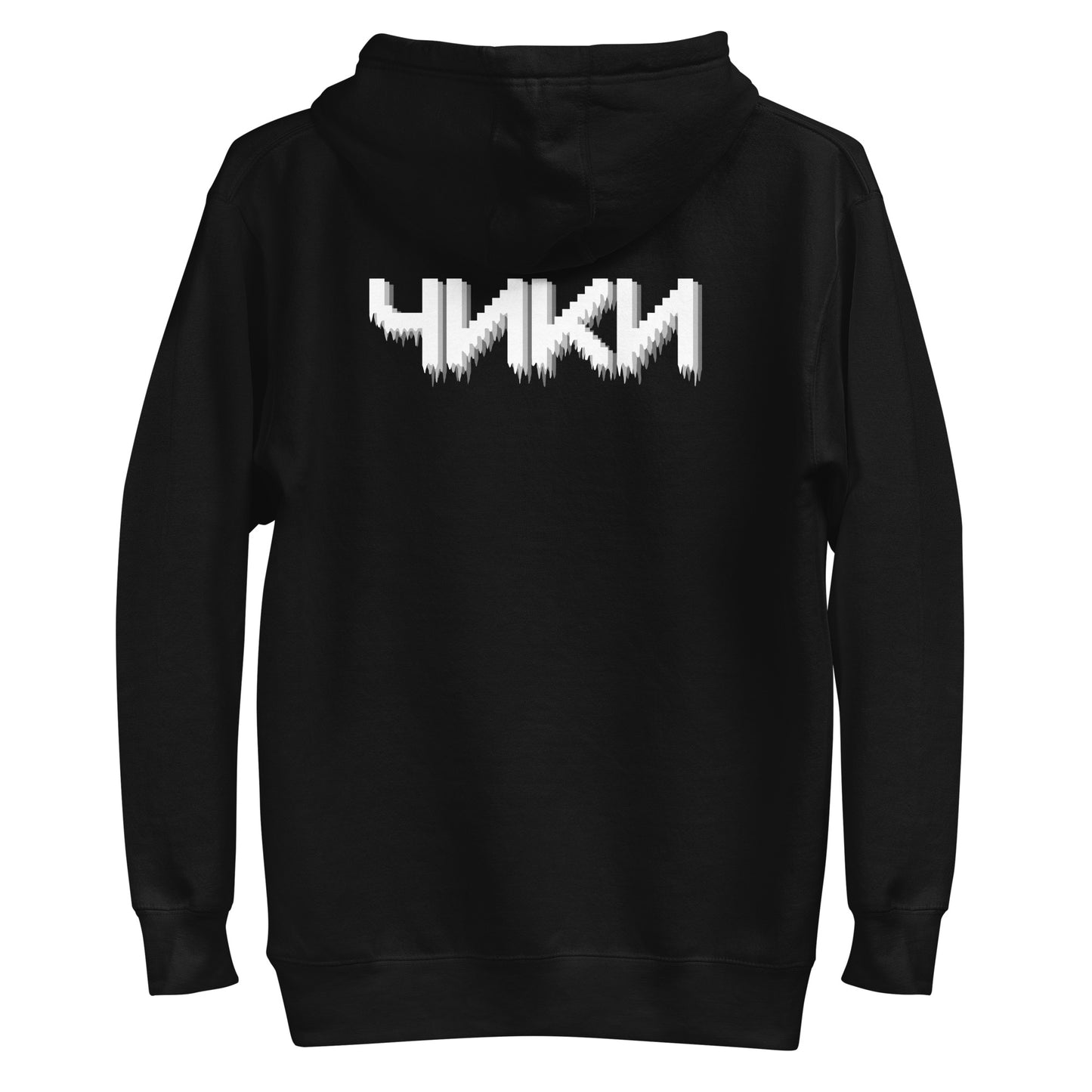 Cheeki/чики Hoodie