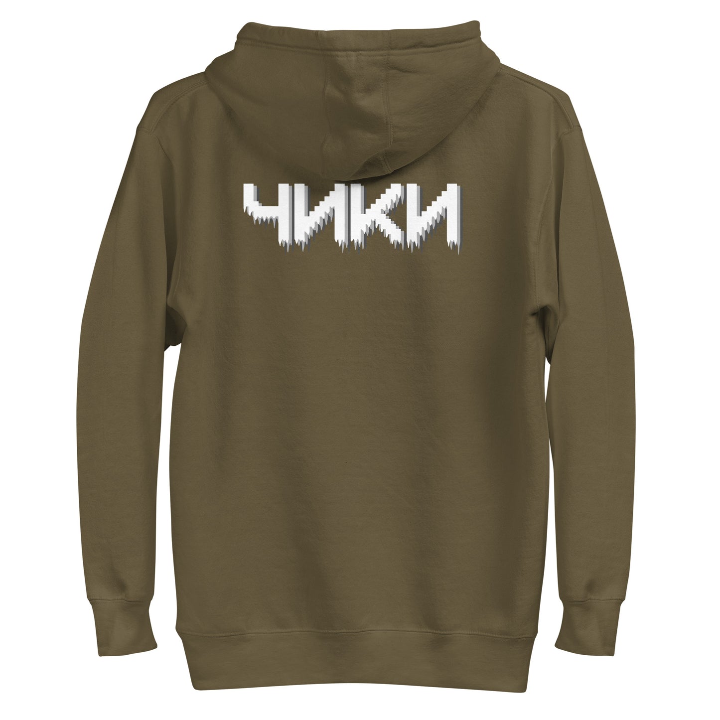 Cheeki/чики Hoodie